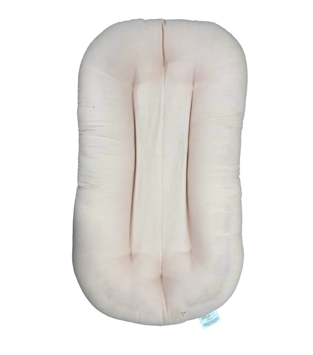 Snuggle Me Organic Sensory Infant Lounger