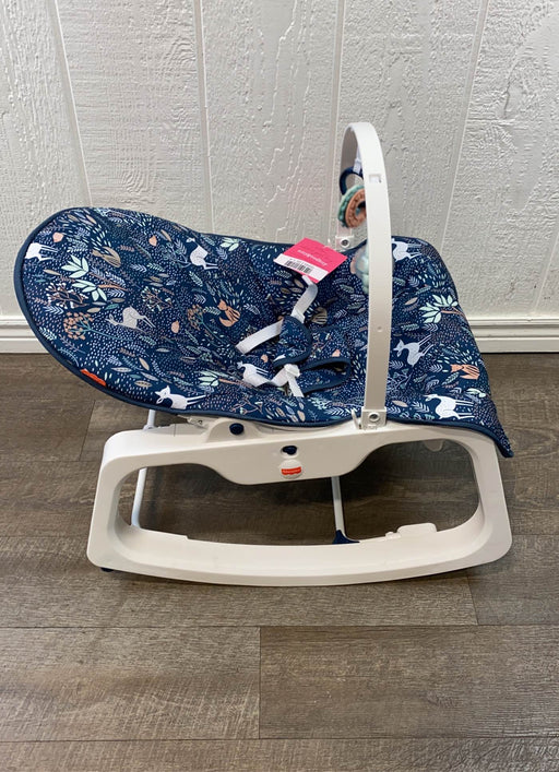 secondhand Fisher Price Infant To Toddler Rocker