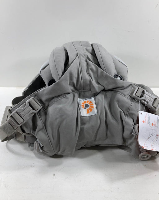 secondhand Ergobaby Omni 360 Cotton Baby Carrier, Pearl Grey