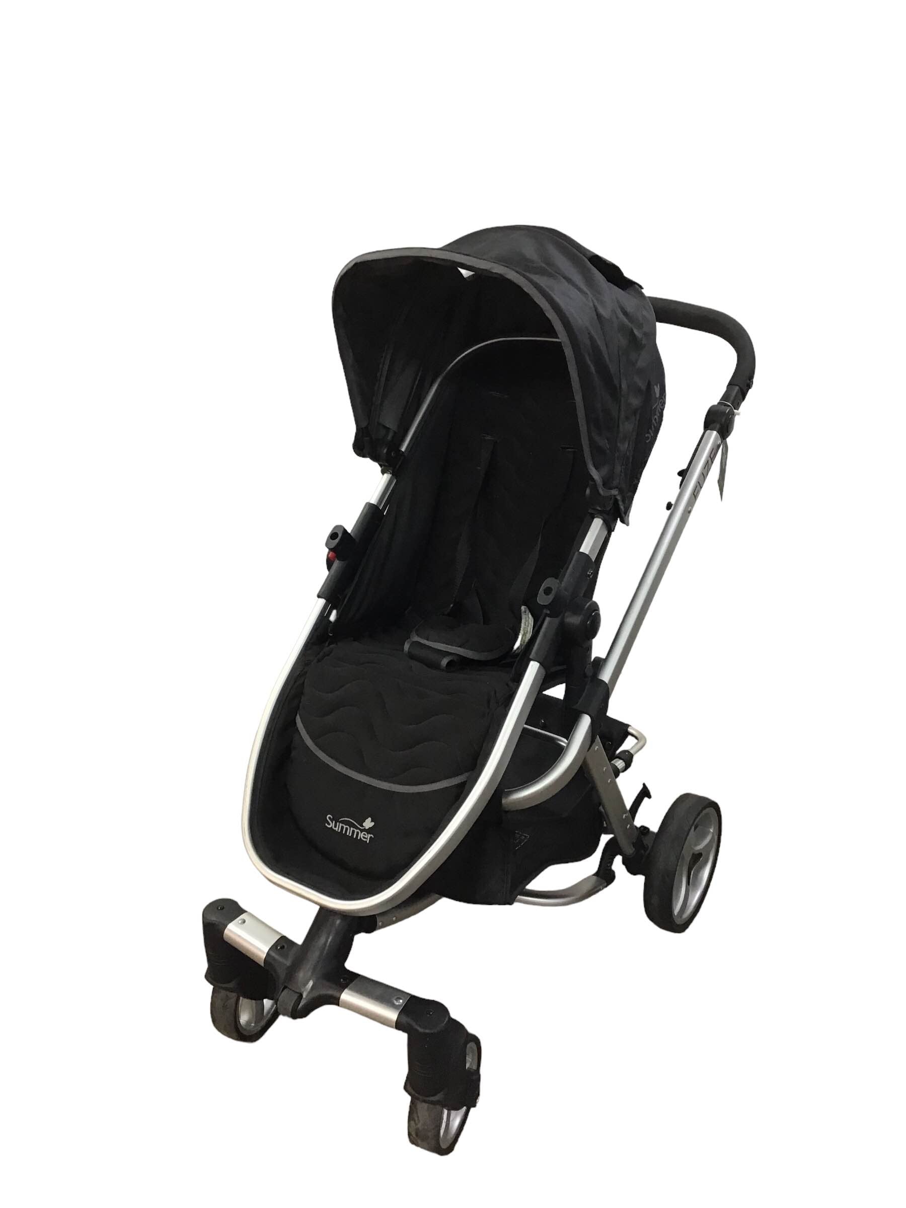 Summer infant best sale fuze stroller