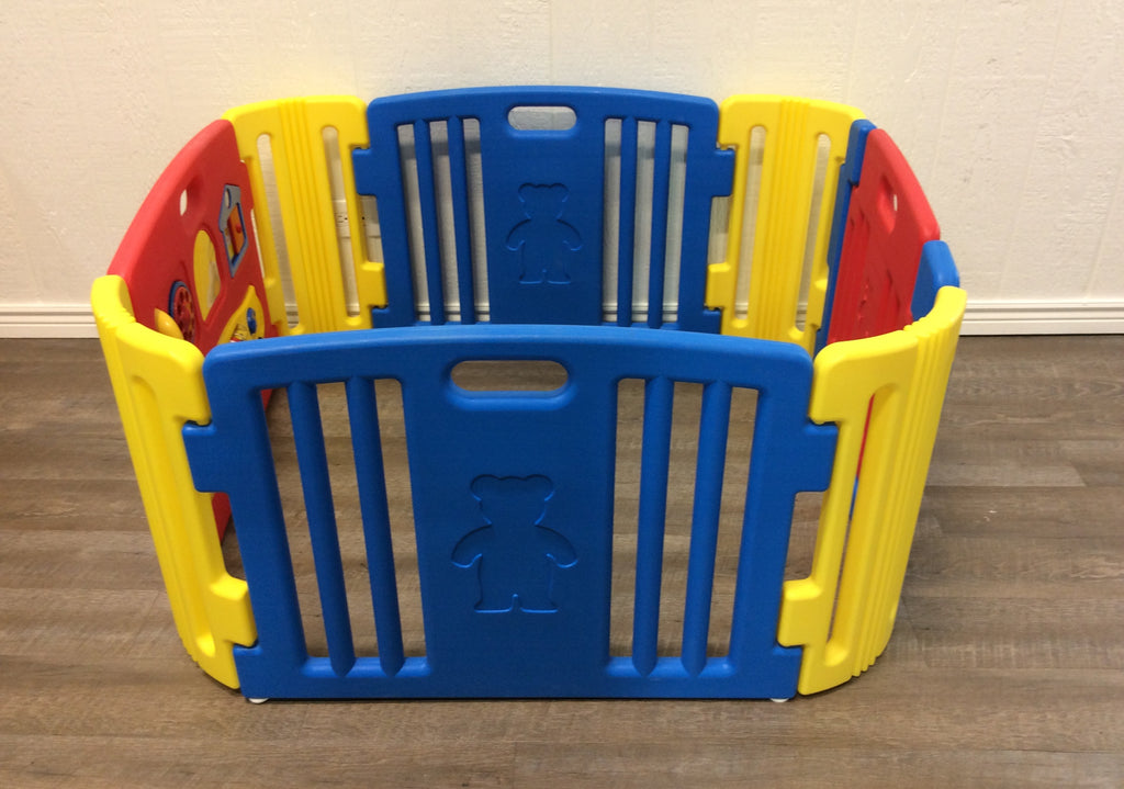 Friendly Toys Little Playzone With Electronic Lights And Sounds 4 Pan