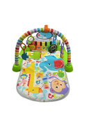 used Fisher Price 2-in-1 Flip And Fun Activity Gym