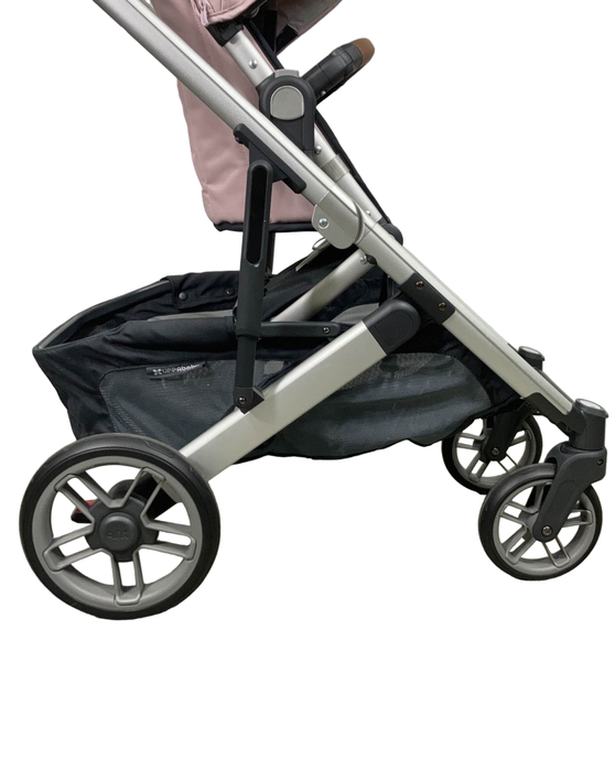 secondhand UPPAbaby CRUZ V2 Stroller, Alice (Dusty Pink), 2022