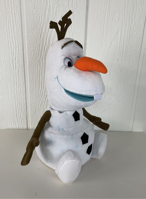 secondhand Disney Talking Olaf