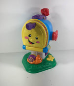 used Fisher Price Laugh & Learn Learning Letters Mailbox