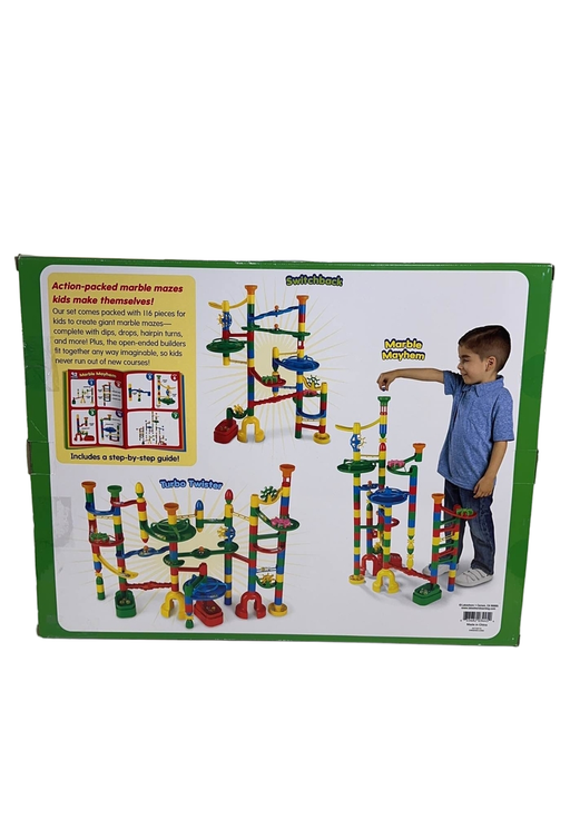 Lakeshore Super Fun Marble Run