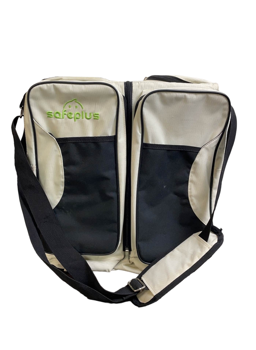 used Safeplus Folding Diaper Changing Bag