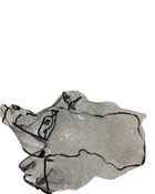 secondhand J is for Jeep Stroller Rain Cover