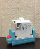 secondhand Fisher Price Laugh & Learn Instant Camera