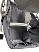 used UPPAbaby VISTA Stroller, Jordan (Grey Melange), 2017