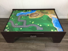 used Imaginarium Classic Train Table