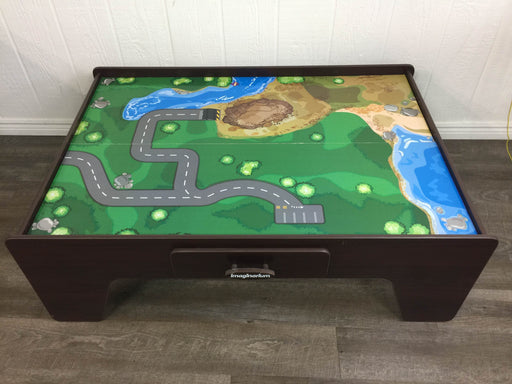 used Imaginarium Classic Train Table