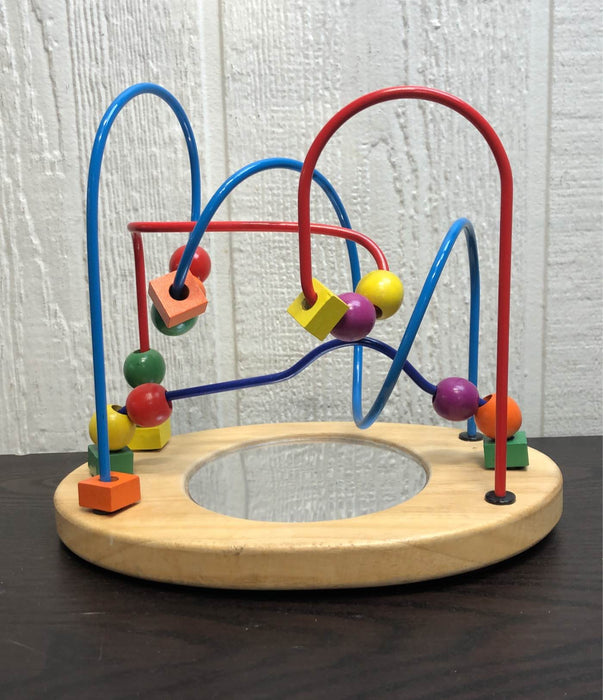 secondhand Imaginarium Bead Maze With Mirror