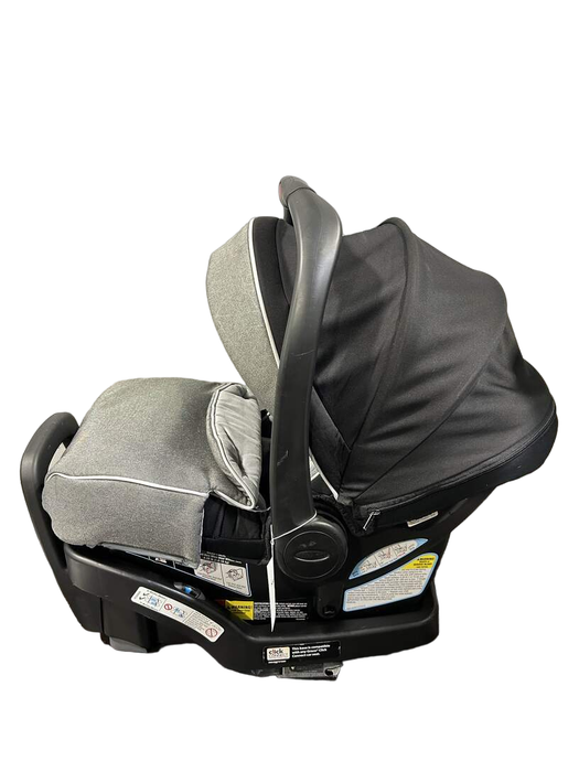 Graco SnugRide SnugLock Extend2Fit 35 Infant Car Seat, 2019