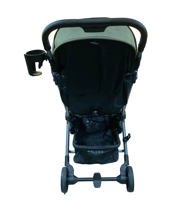 Colugo Compact Stroller, 2023, Olive