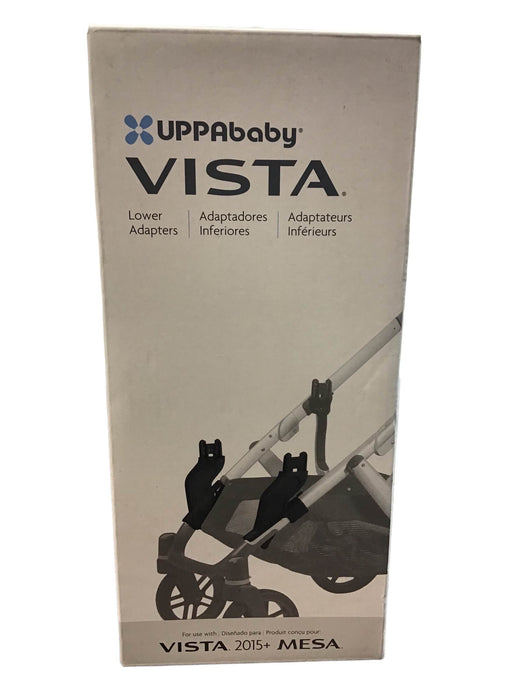 used UPPAbaby VISTA Lower Adapters