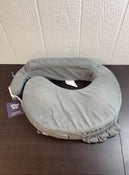 secondhand My Brest Friend Deluxe Nursing Pillow, Evening Grey