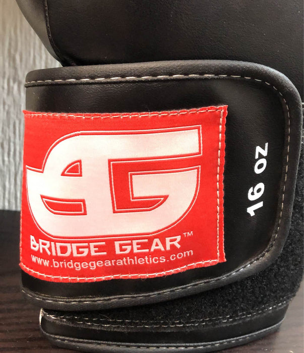 used Bridge Gear Boxing Gloves