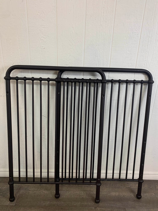 used Restoration Hardware Millbrook Iron Crib