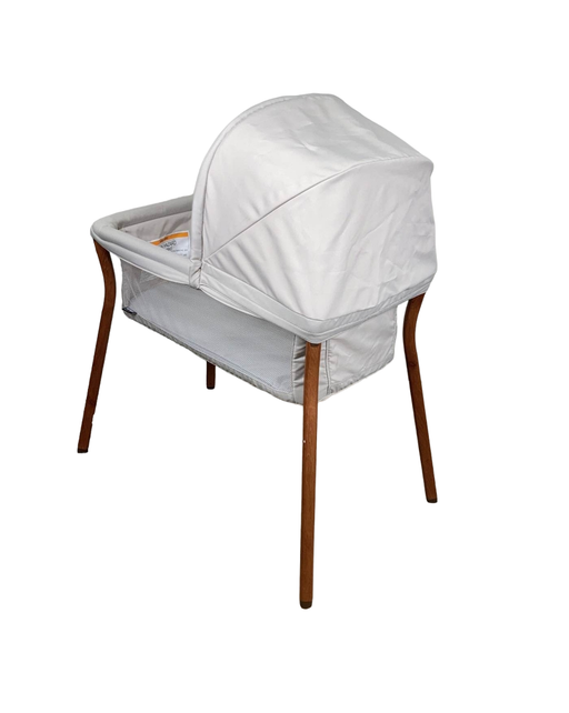 secondhand Chicco LullaGo Anywhere LE Portable Bassinet, Serene