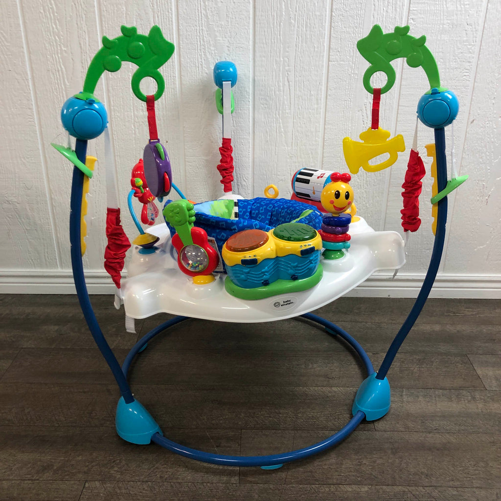 Baby Einstein Activity Jumper, Neighborhood Symphony