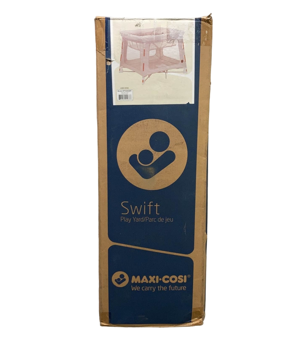 Shop Maxi-Cosi Swift Play Yard, Horizon Sand at GoodBuy Gear