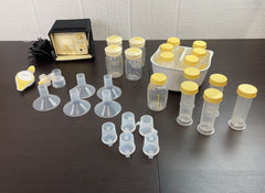 Shop Medela Pump In Style Advanced Breast Pump With Accessories at GoodBuy Gear
