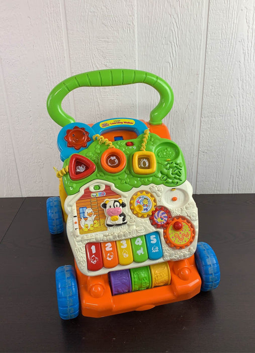 used VTech Sit-To-Stand Learning Walker