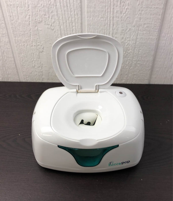 Shop Hiccapop Wipe Warmer And Baby Wipe Dispenser at GoodBuy Gear