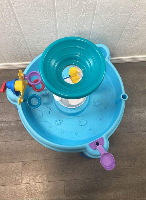 secondhand Little Tikes Spinning Seas Water Table