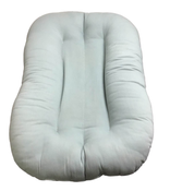 used Snuggle Me Organic Sensory Infant Lounger