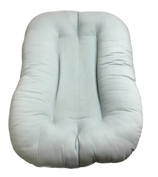 used Snuggle Me Organic Sensory Infant Lounger