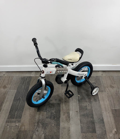 used RoyalBaby Buttons Bike- 12”