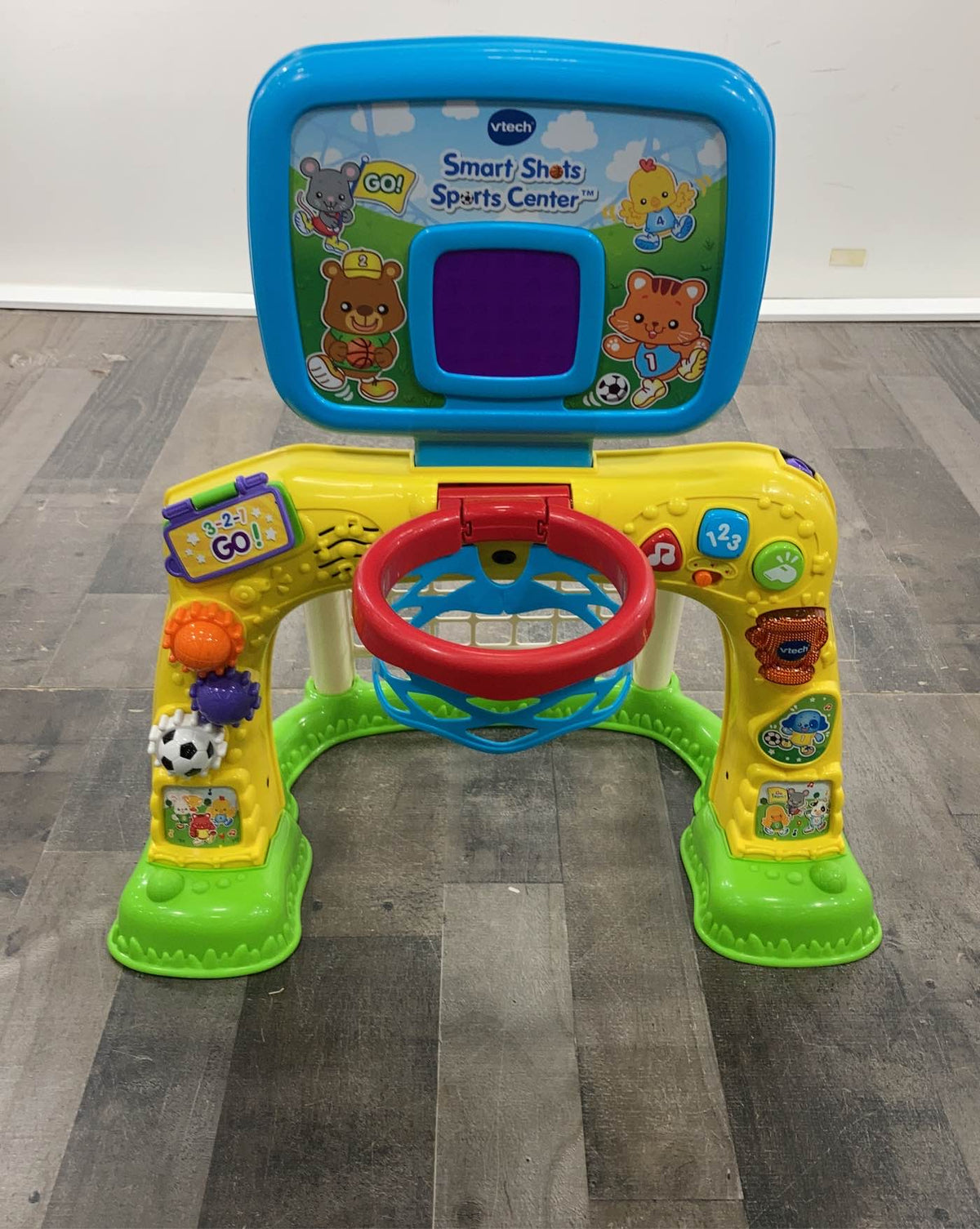 VTech Smart Shots Sports Center — GoodBuy Gear
