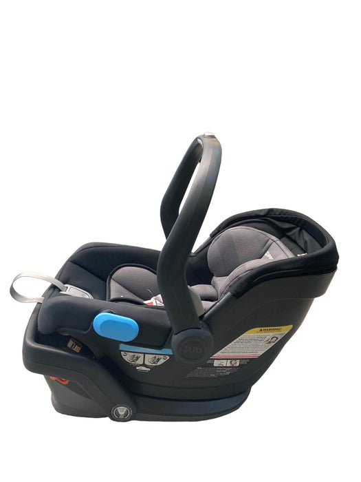 secondhand UPPAbaby MESA Infant Car Seat, Jake (Black), 2021