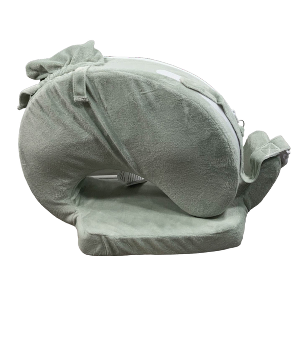 My Brest Friend Super Deluxe Nursing Pillow, Platinum