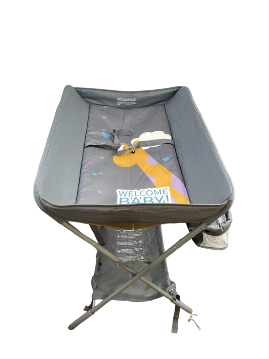 secondhand Diapering