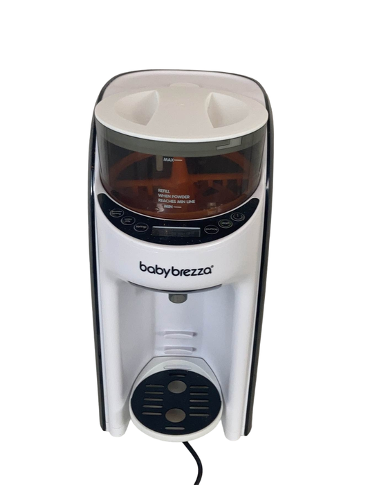 Shop Baby Brezza Formula Pro, White at GoodBuy Gear