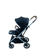 secondhand Cybex Eezy S Twist2 Stroller, 2022, Moon Black