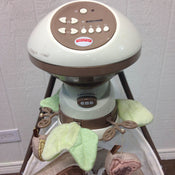 secondhand Fisher Price Sweet Surroundings Cradle ‘n Swing