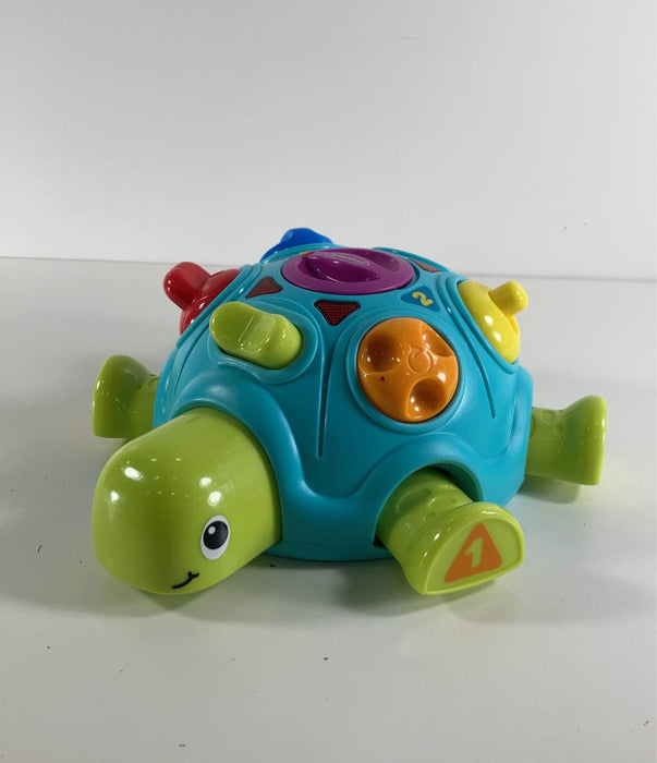 secondhand Infantino Tinkerback Turtle