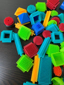 secondhand Bristle Blocks