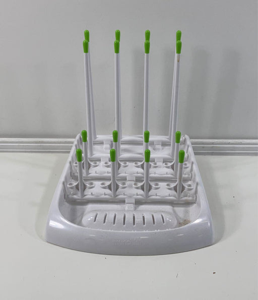 used Munchkin Fold Bottle Drying Rack