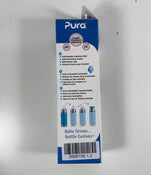 secondhand Pura Stainless Steel Bottle