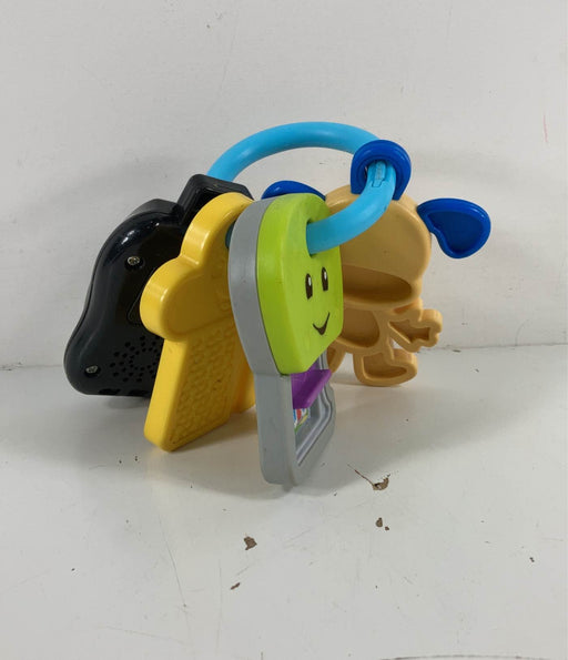 secondhand Fisher Price Laugh & Learn Play & Go Keys