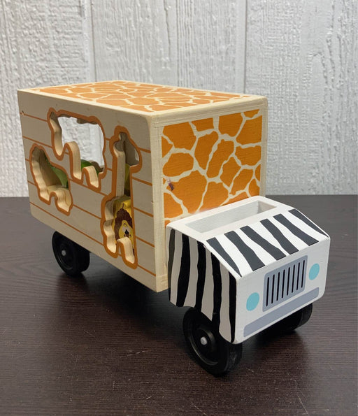 Shop Melissa & Doug Safari Animal Rescue Truck at GoodBuy Gear