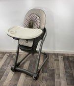 secondhand Graco Blossom 6-in-1 Convertible High Chair