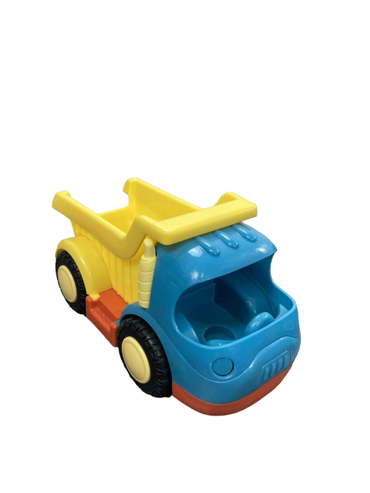 used B. toys Colassl Cruiser Dump Truck