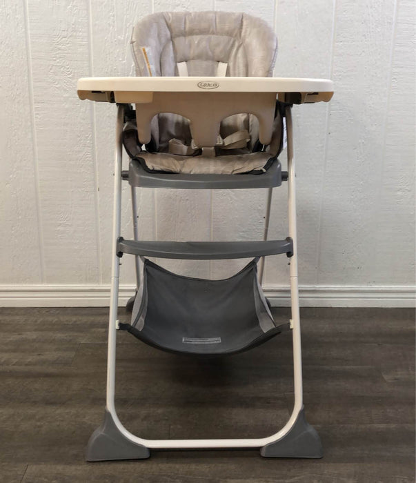 Shop Graco SlimSnacker High Chair at GoodBuy Gear