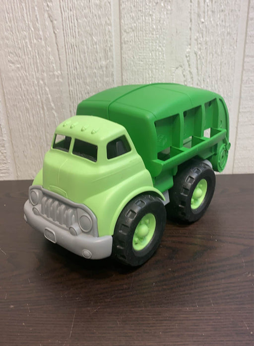 used Green Toys Recycling Truck